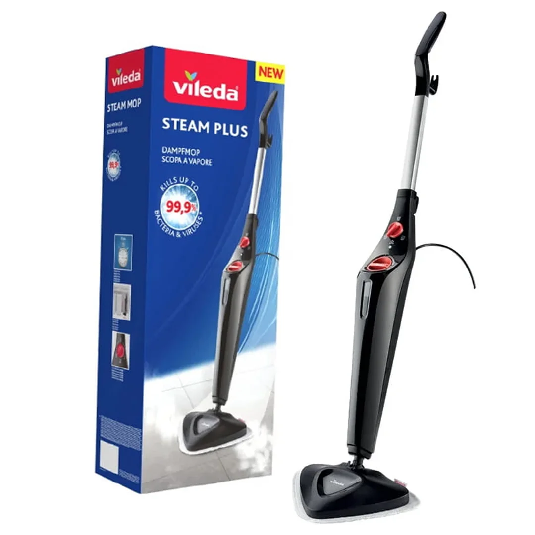 Mop parowy Vileda Steam Plus