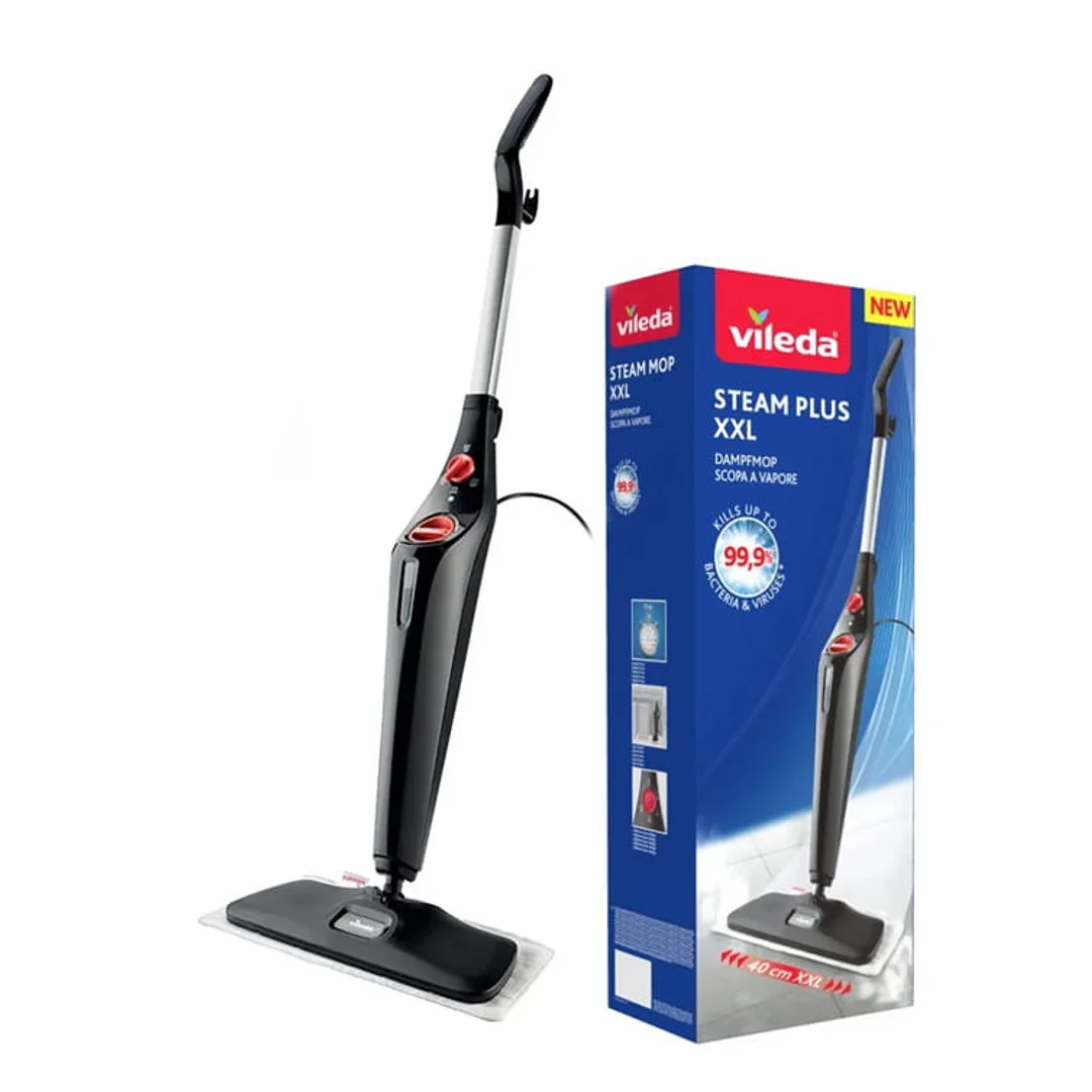 Mop parowy Vileda Steam Plus XXL