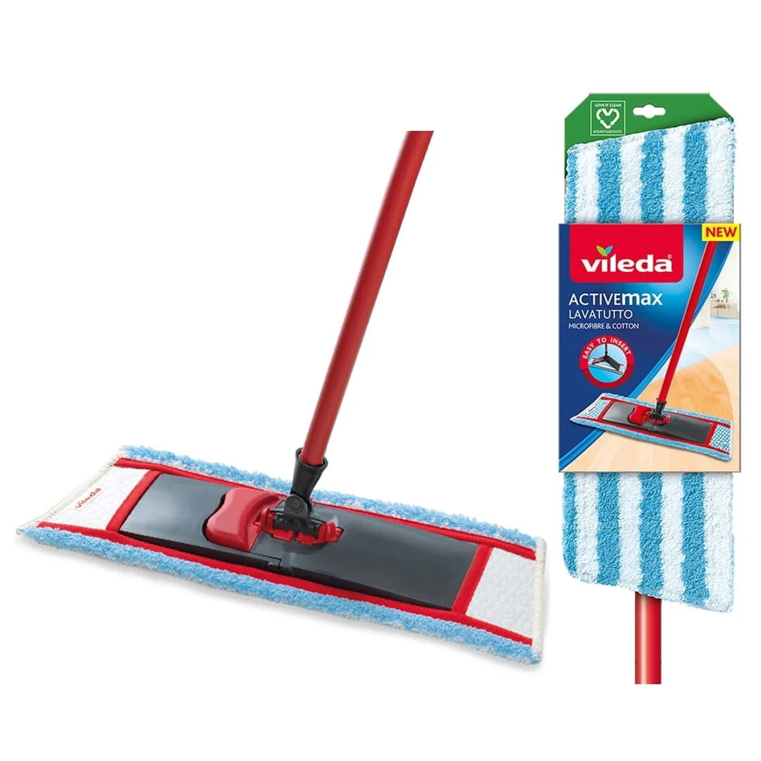 Mop płaski Vileda Active Max
