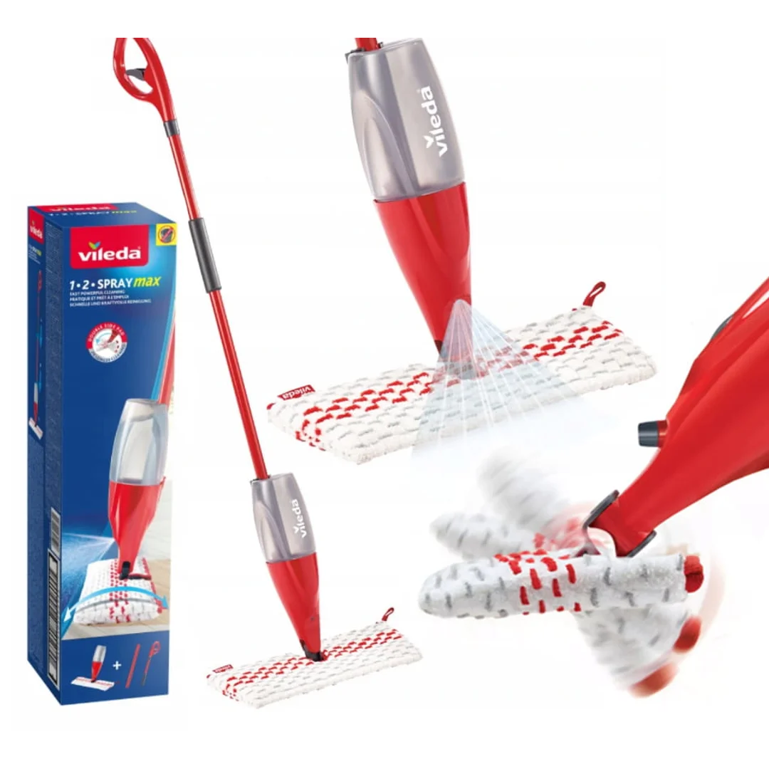 Mop Vileda 1-2 Spray MAX BOX