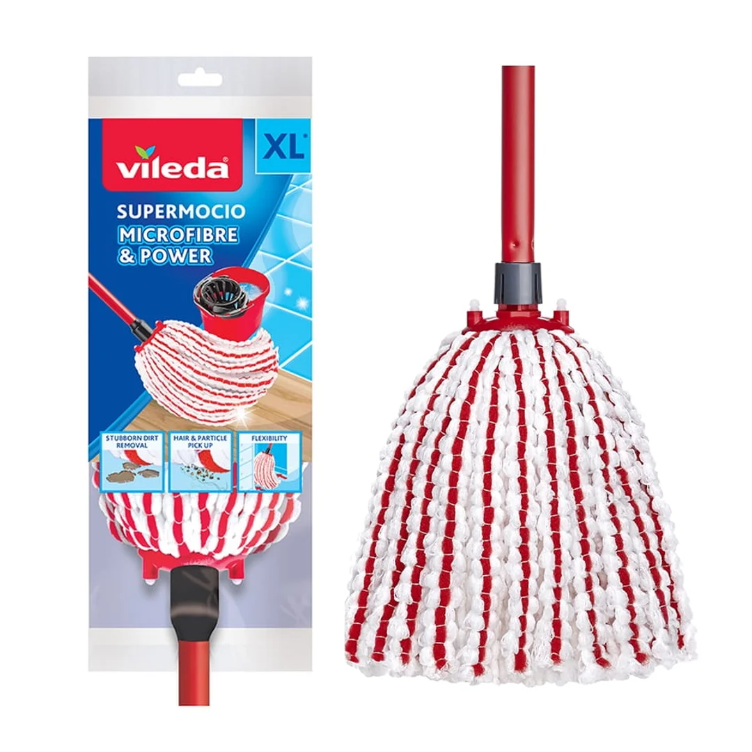 Mop Vileda Microfibre and Power