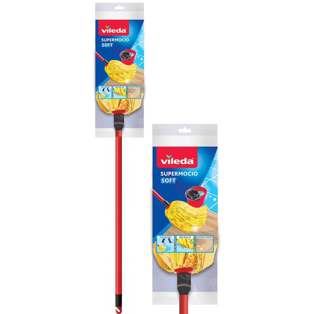 Mop Vileda SuperMocio Soft