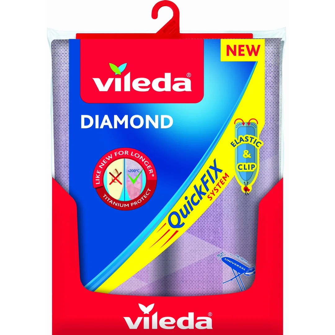 Pokrowiec na deskę Vileda Diamond