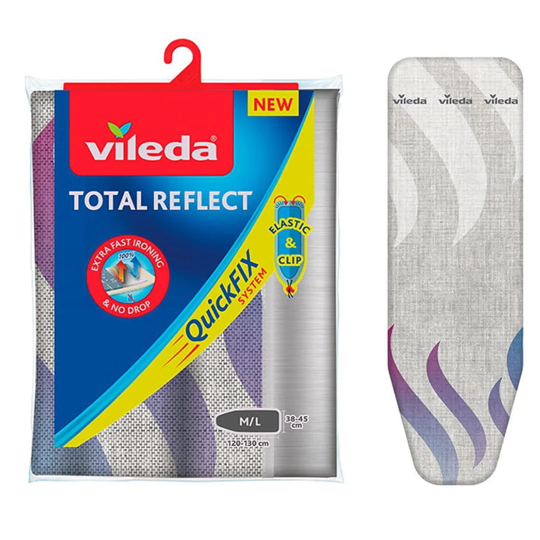 Pokrowiec na deskę Vileda Total Reflect
