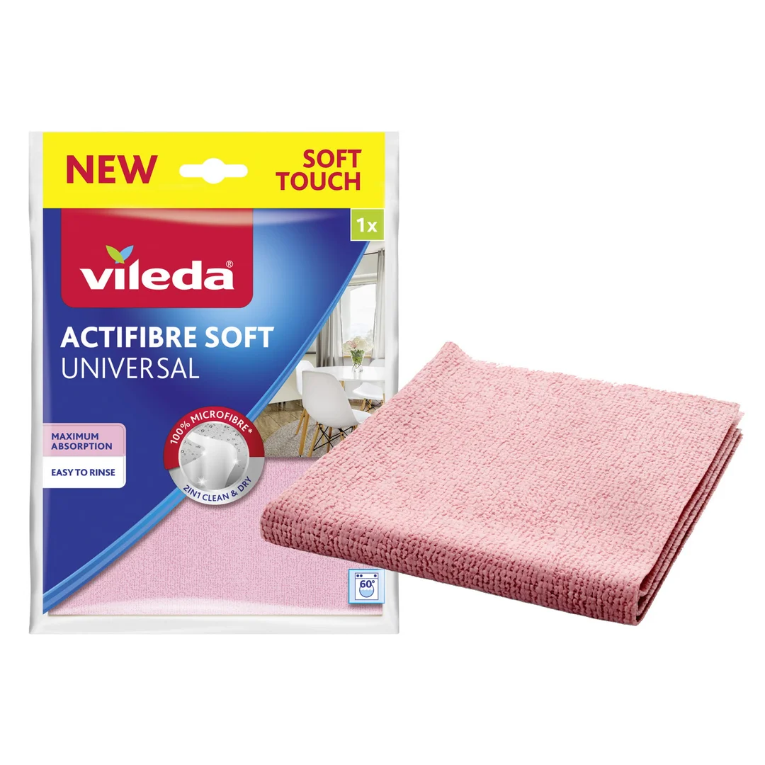 Ściereczka Vileda ACTIFIBRE Soft 1 szt.