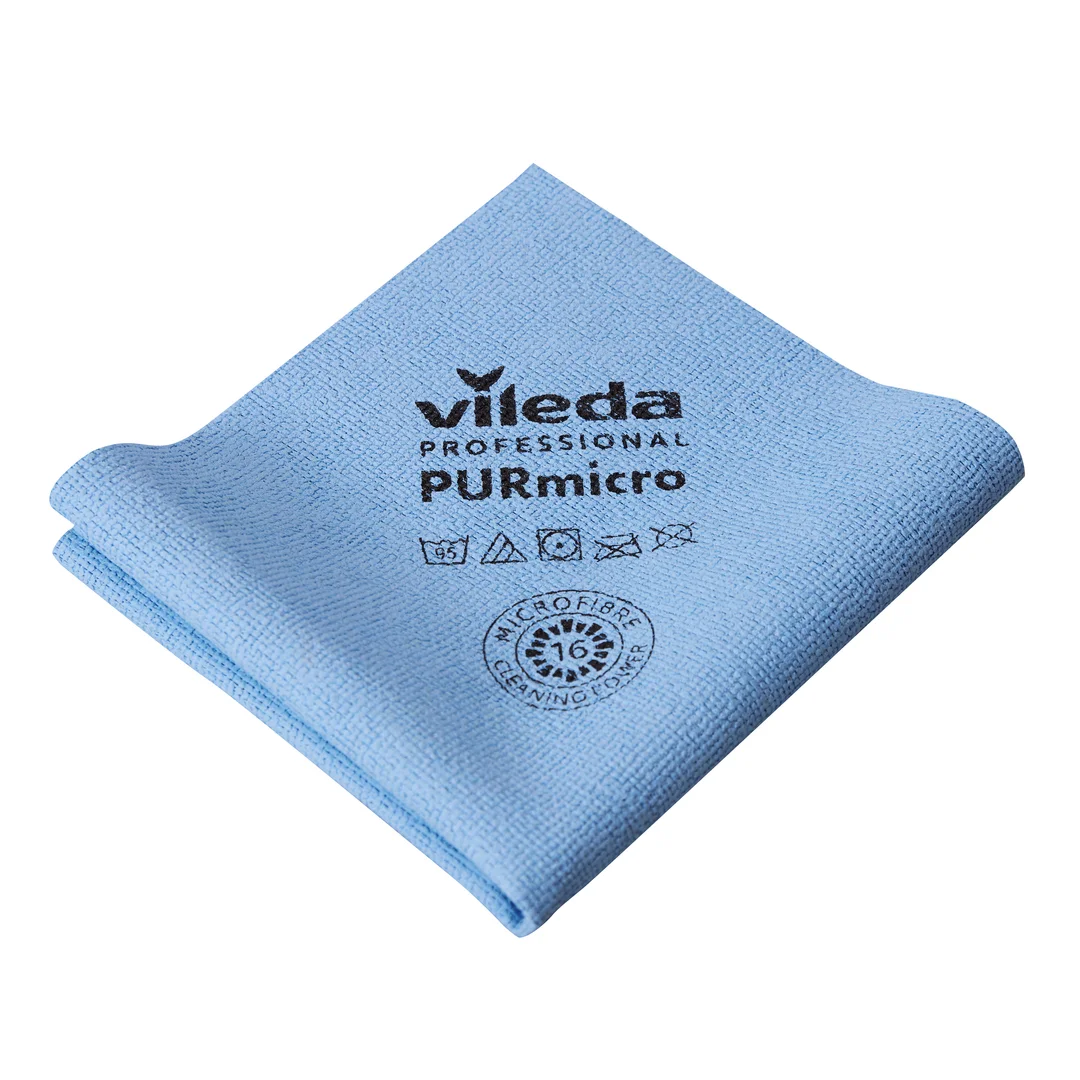 Ścierka PURmicro ACTIVE blue - Profesjonalny Odpowiednik ACTIFIBRE