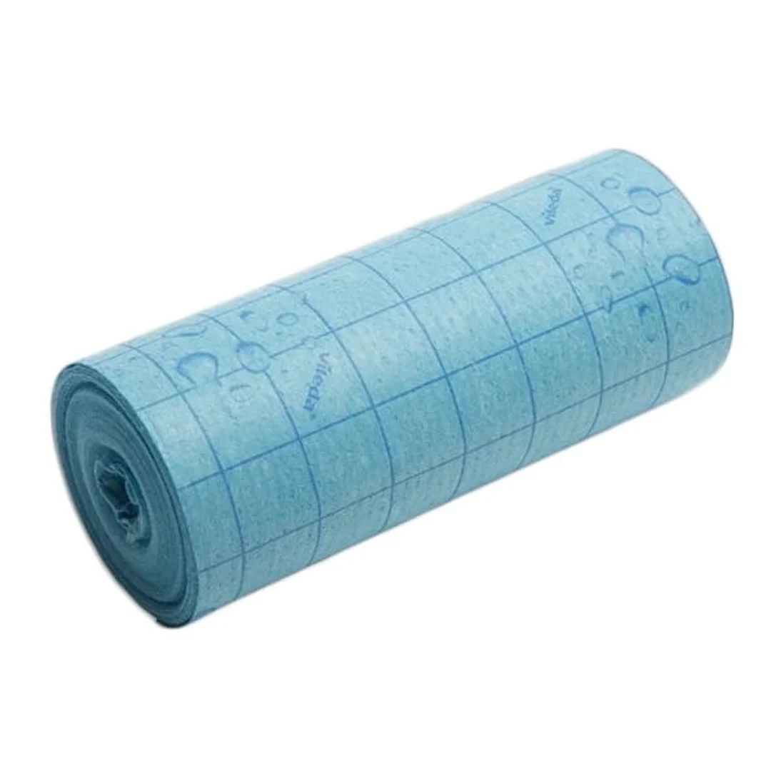 Ścierka w rolce Quick'n Dry roll 10 m Niebieska