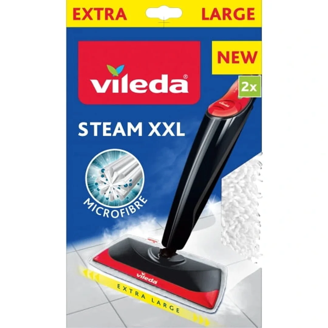 Wkład do mopa parowego Vileda Steam Plus XXL