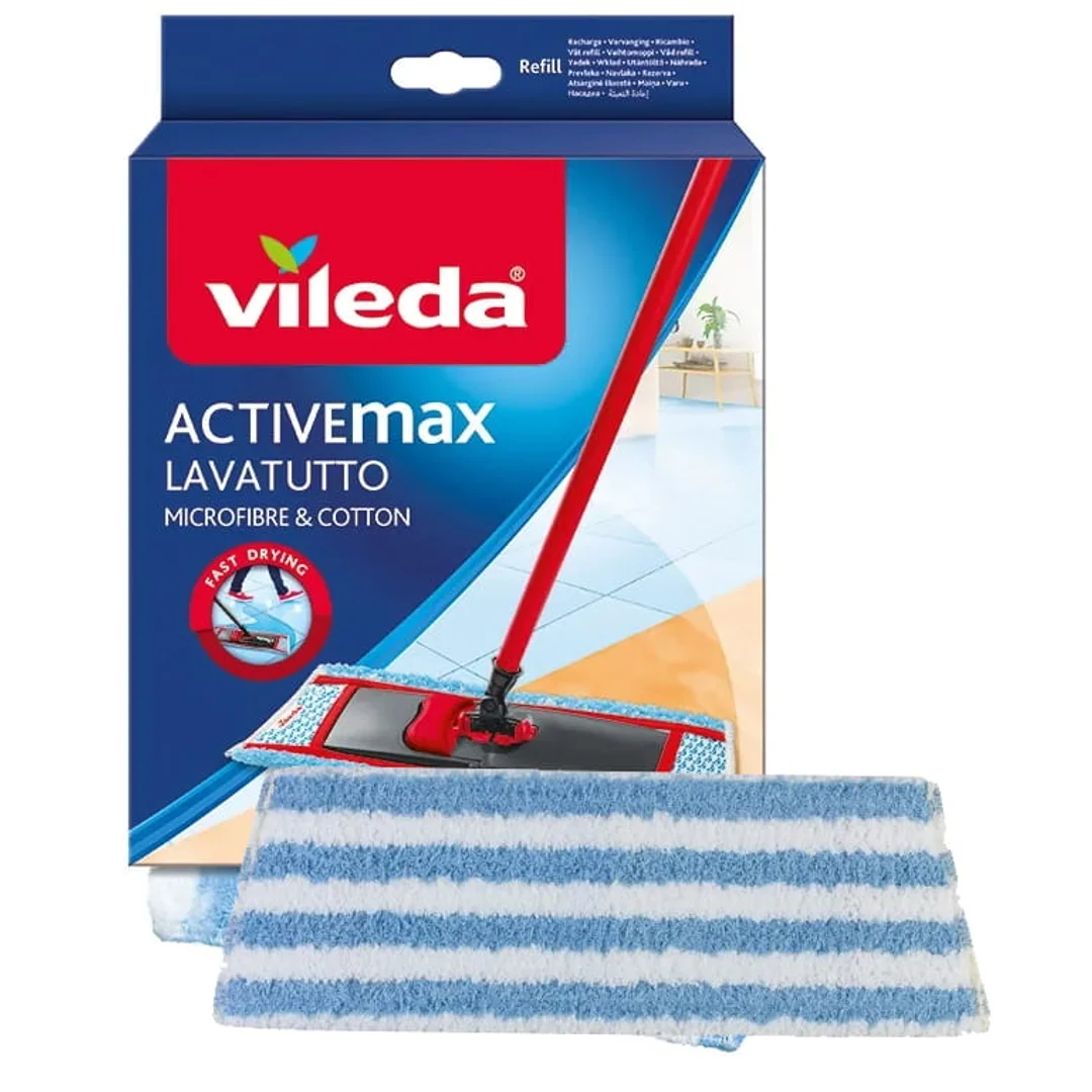 Wkład do mopa płaskiego ViledaActive Max