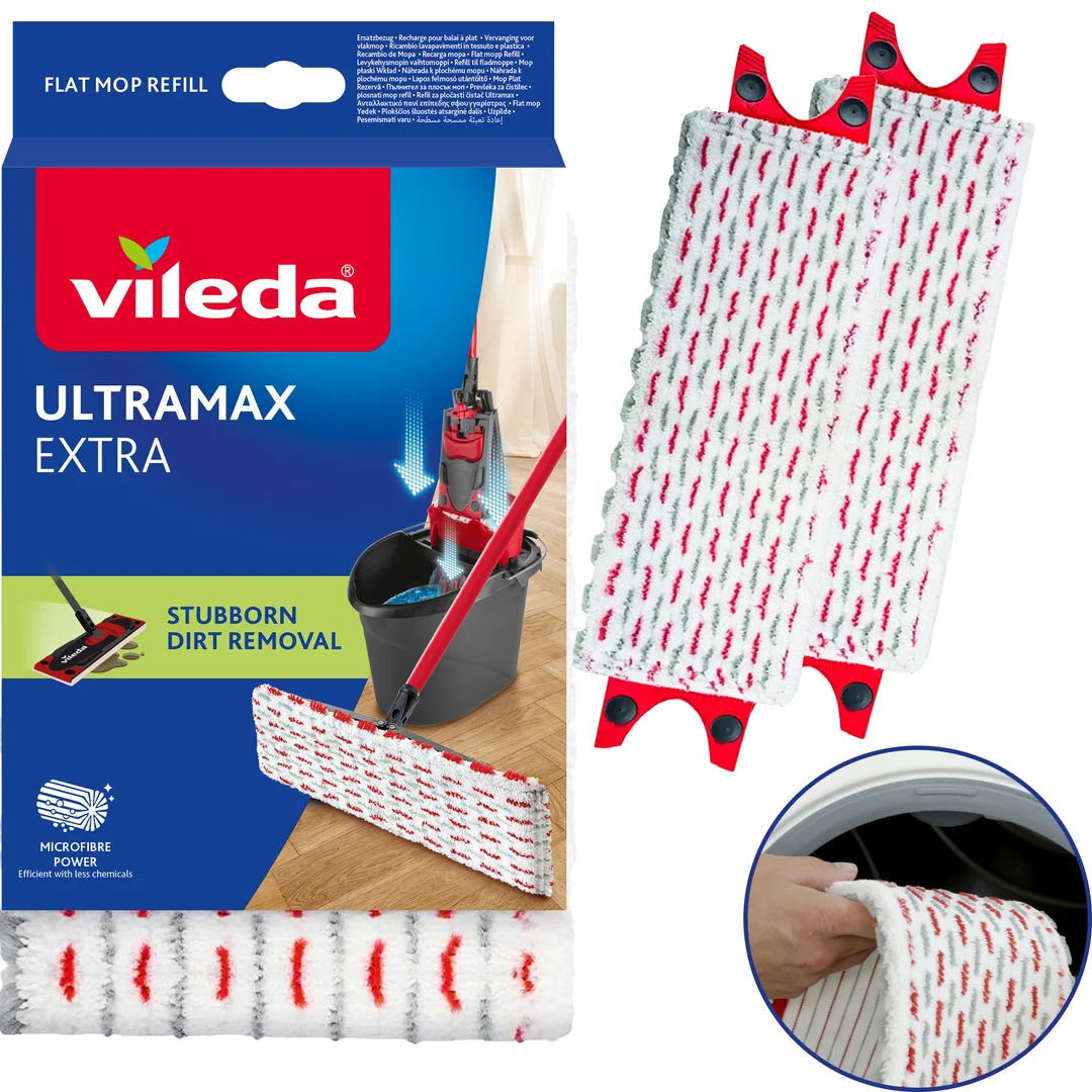Wkład do mopa Vileda Ultramax i Ultramat TURBO - 2szt.