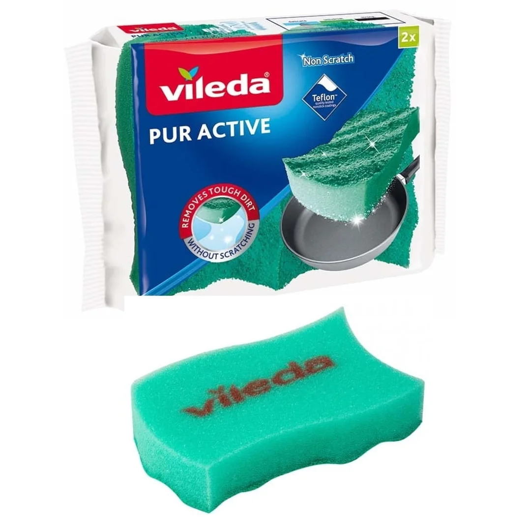 Zmywak Vileda Pur Active 2 szt.