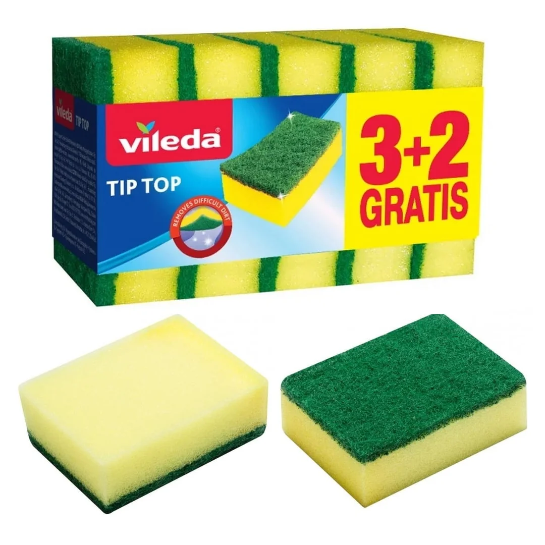 Zmywak Vileda Tip-Top 5szt.
