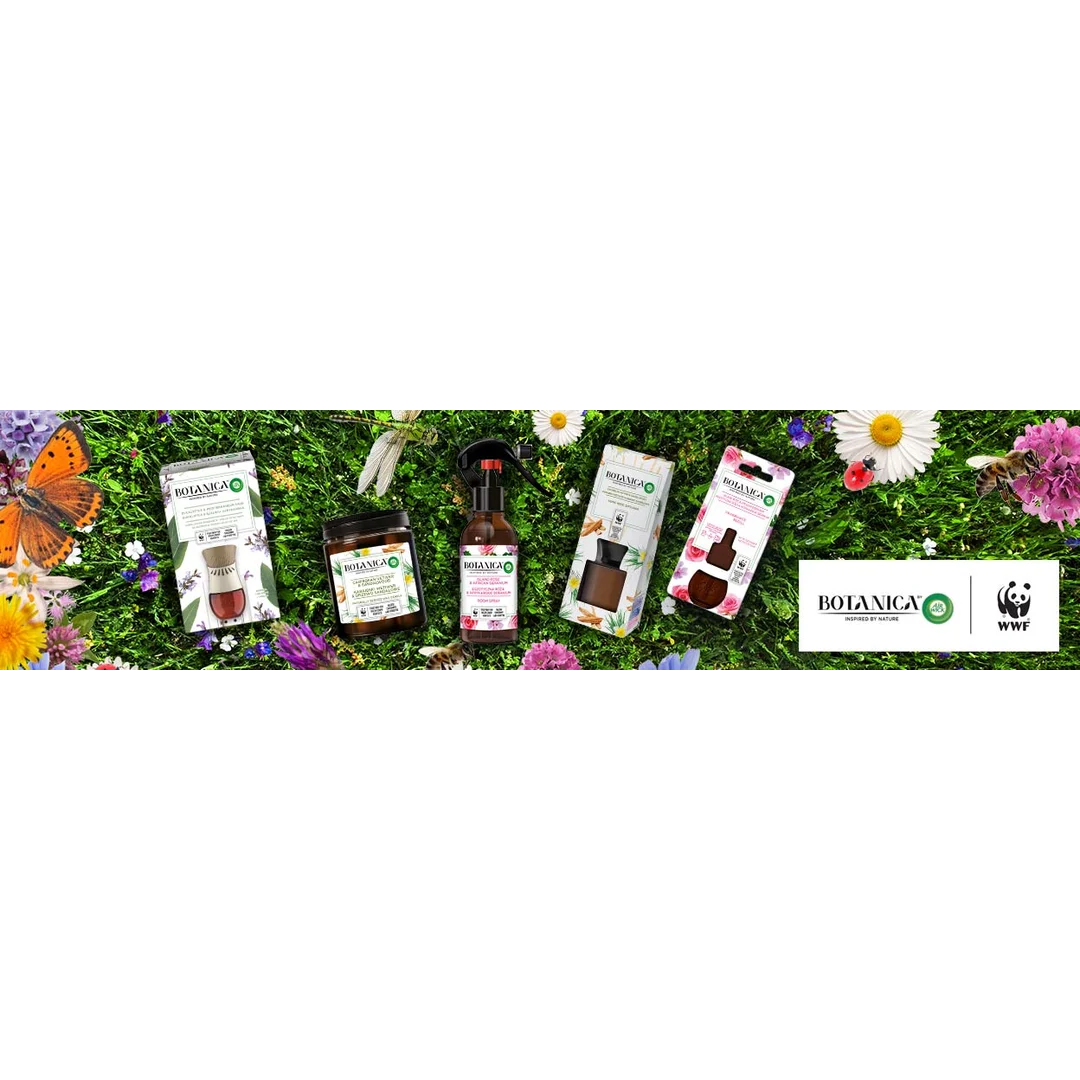 Air Wick Aromatyczna Mgiełka Szczęście/Happiness 20ml Komplet — zdjęcie 5