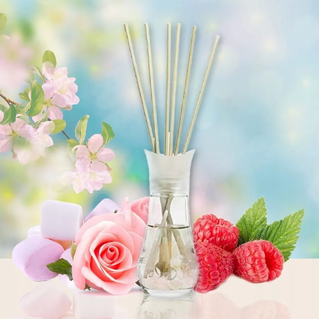 Air Wick Pachnące Patyczki Tajemnicze Ogrody z Dzieciństwa/Mystical Gardens 30 ml — zdjęcie 6