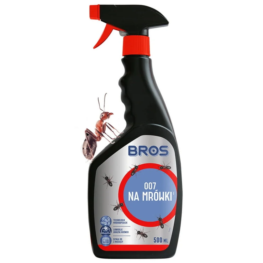 BROS - 007 na mrówki 500ml — zdjęcie 2