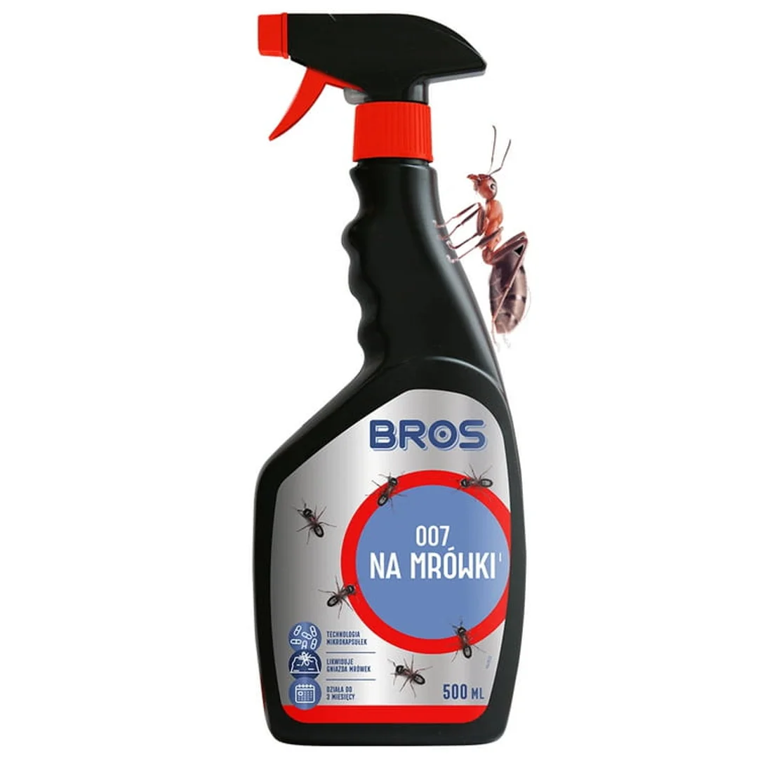 BROS - 007 na mrówki 500ml — zdjęcie 3