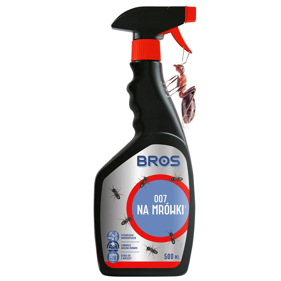 BROS - 007 na mrówki 500ml — zdjęcie 4
