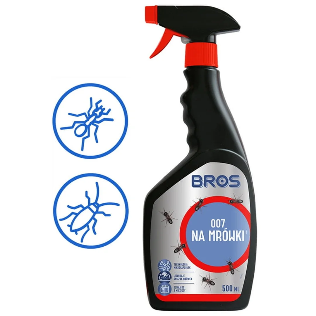 BROS - 007 na mrówki 500ml — zdjęcie 5