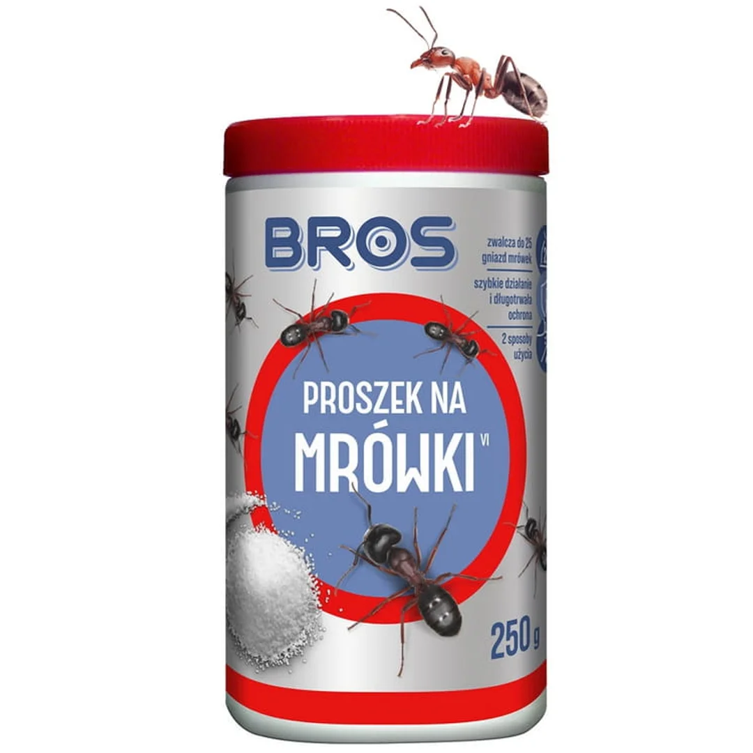 BROS - proszek na mrówki 250g — zdjęcie 4