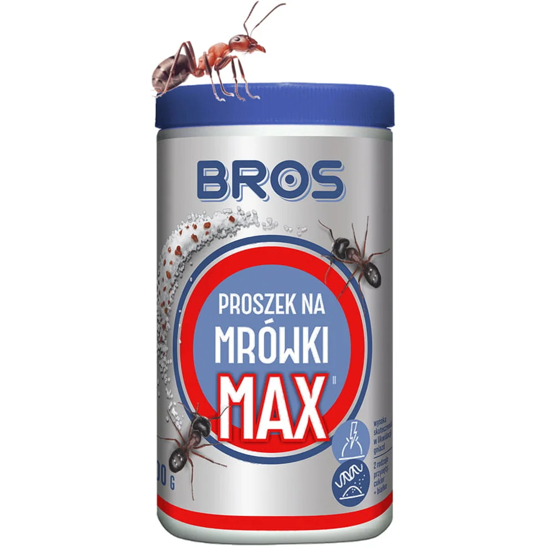 BROS - proszek na mrówki MAX 100g — zdjęcie 3
