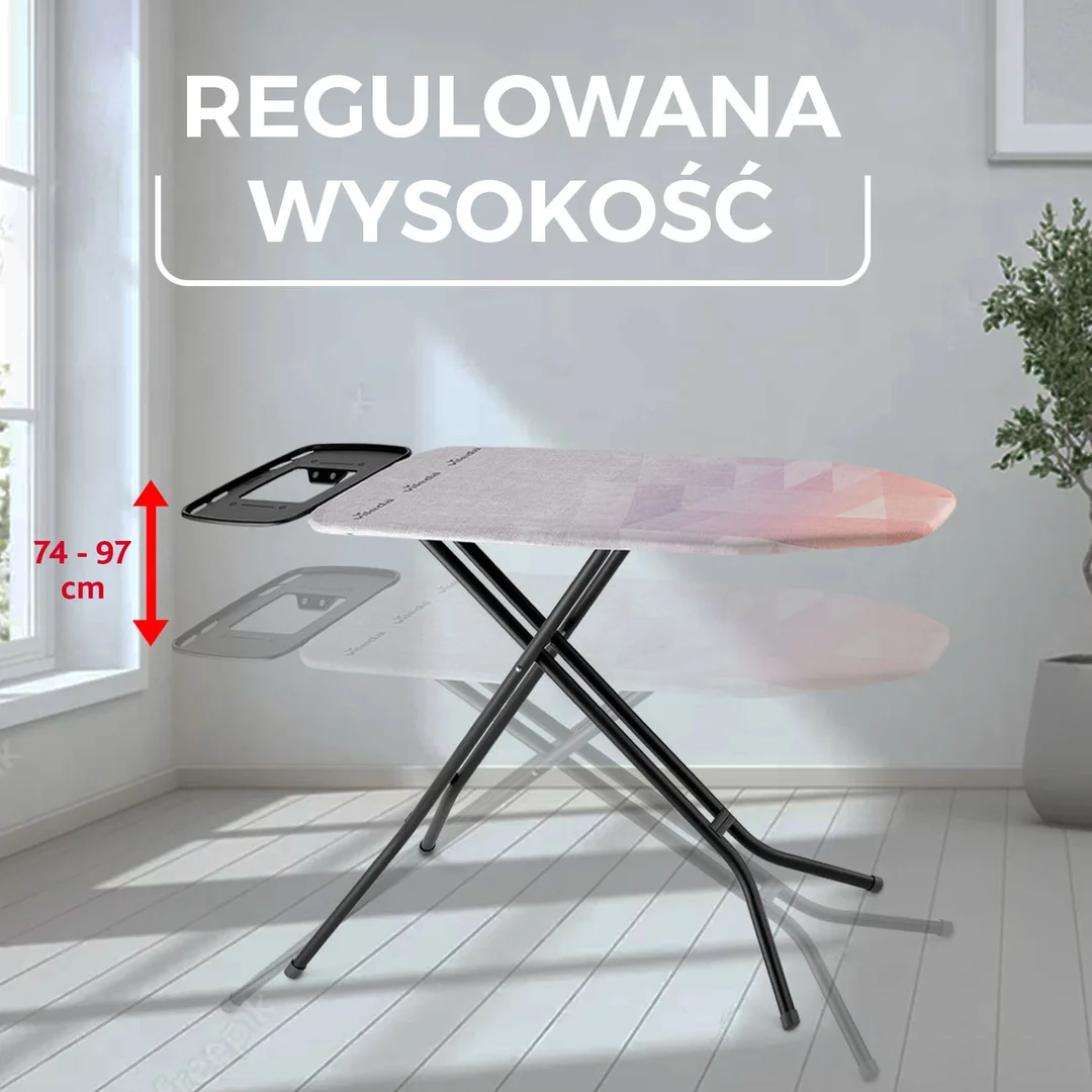 Deska do prasowania Vileda Diamond Plus — zdjęcie 6