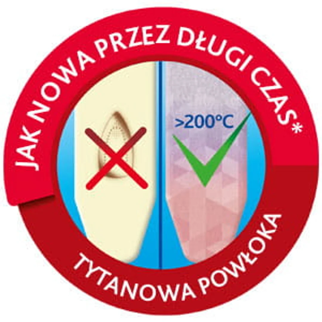 Deska do prasowania Vileda Diamond Plus — zdjęcie 7