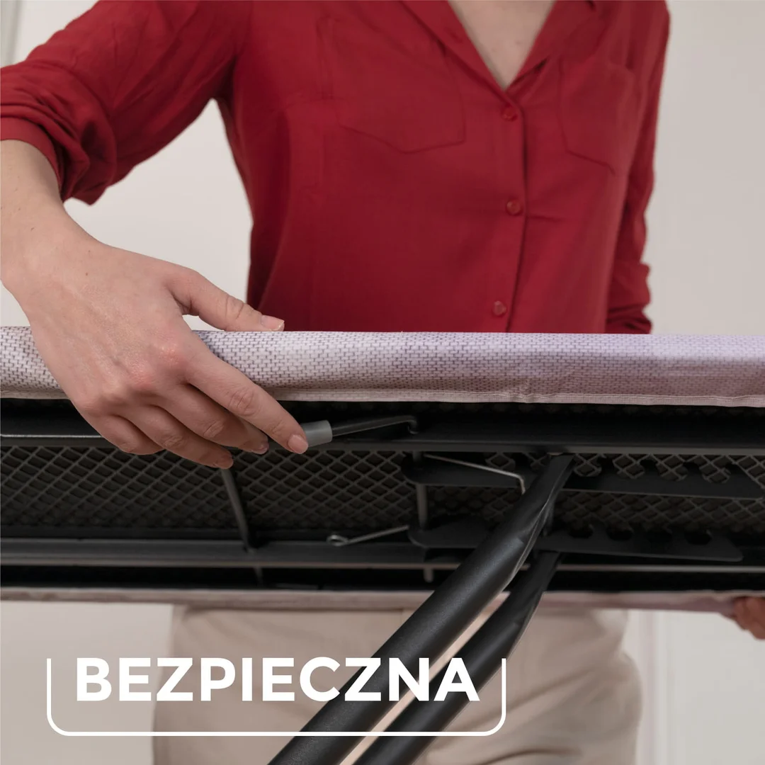 Deska do prasowania Vileda Diamond Plus — zdjęcie 10