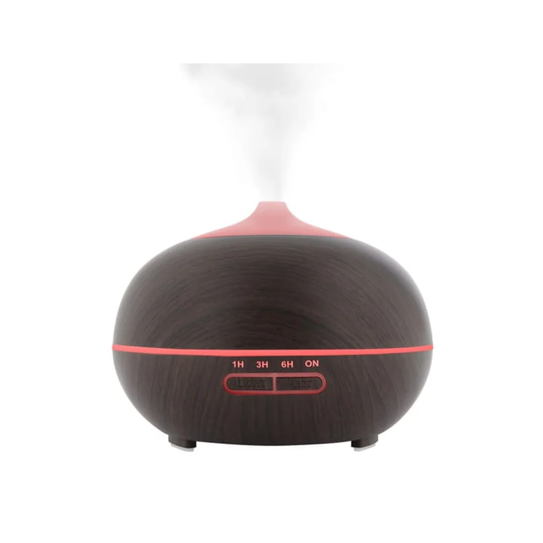 Dyfuzor zapachowy - nawilżacz 300ml DB - BRĄZOWY — zdjęcie 8