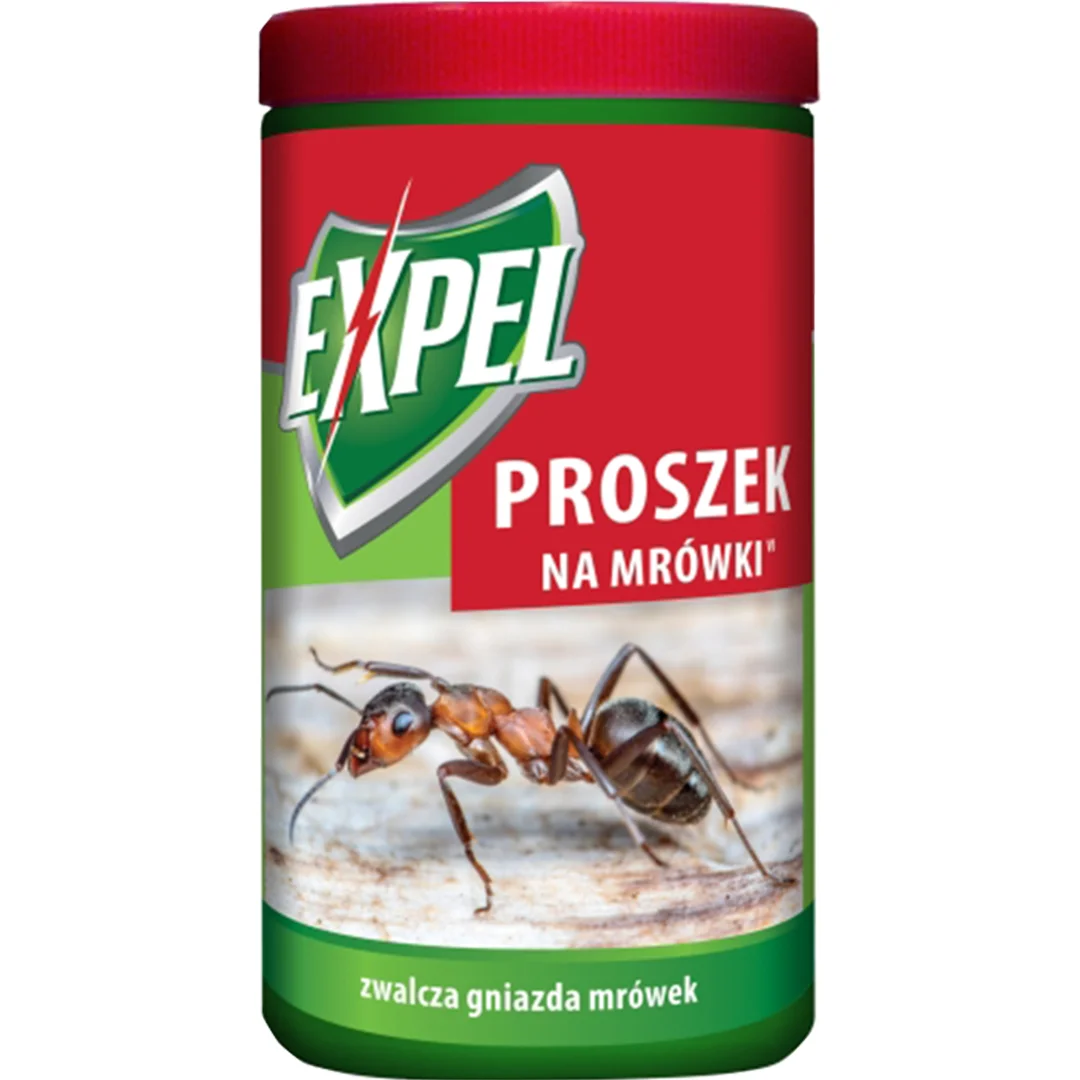 EXPEL - proszek na mrówki 100g — zdjęcie 3