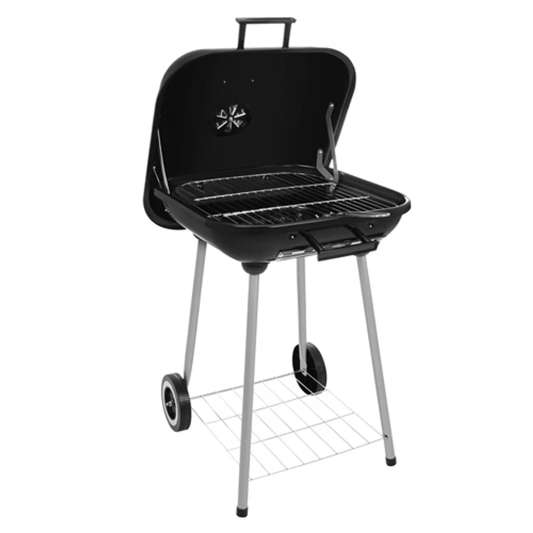 Grill Ogrodowy Z Pokrywą 53x77x46cm Kaminer — zdjęcie 13