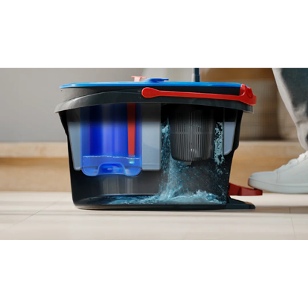 Mop obrotowy Vileda H2prO — zdjęcie 15