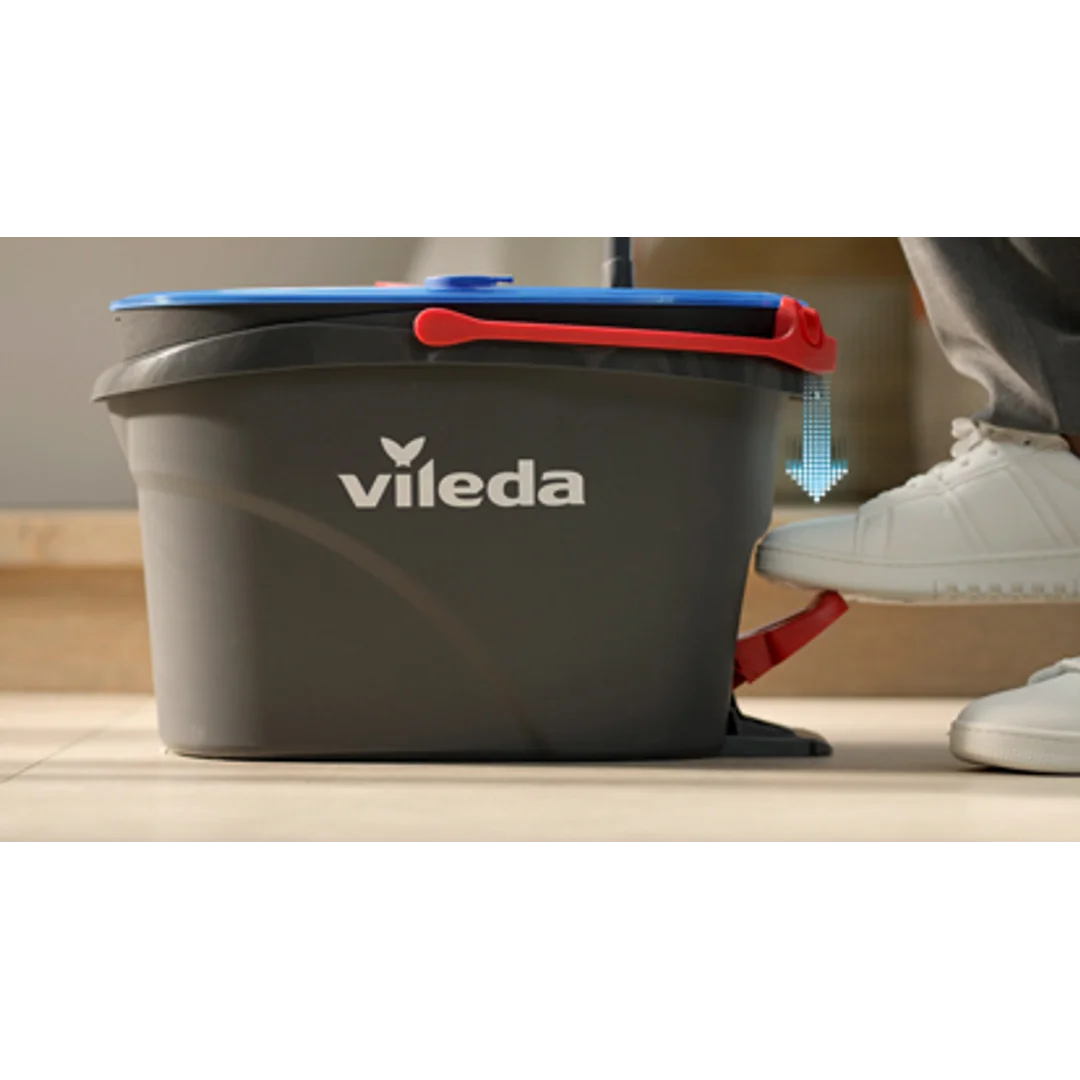 Mop obrotowy Vileda H2prO — zdjęcie 16