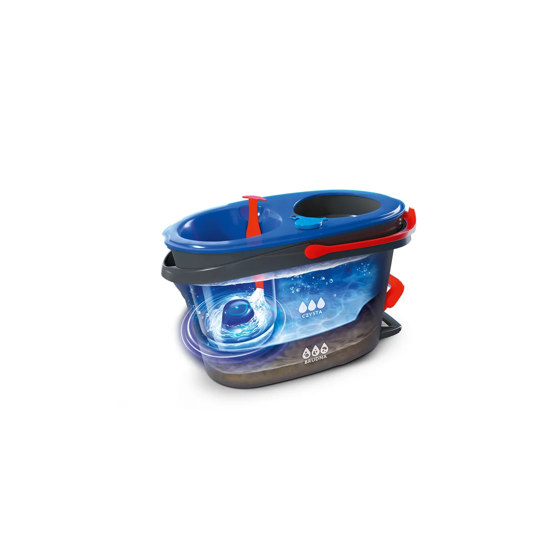 Mop obrotowy Vileda H2prO — zdjęcie 18