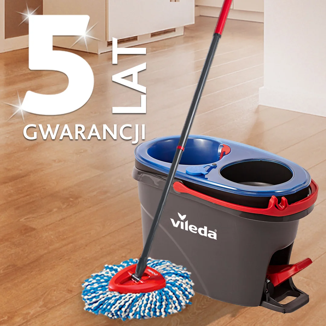 Mop obrotowy Vileda H2prO — zdjęcie 8