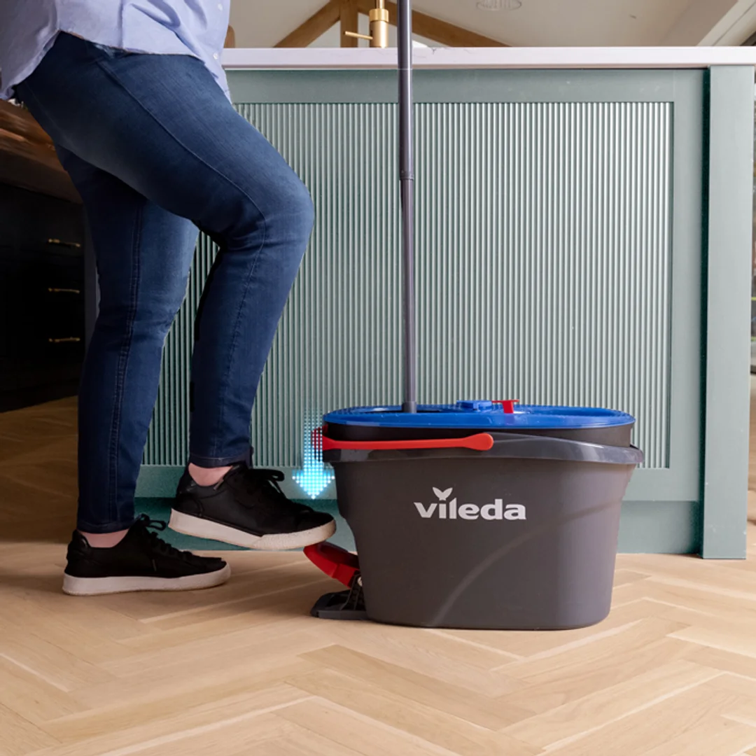 Mop obrotowy Vileda H2prO — zdjęcie 10