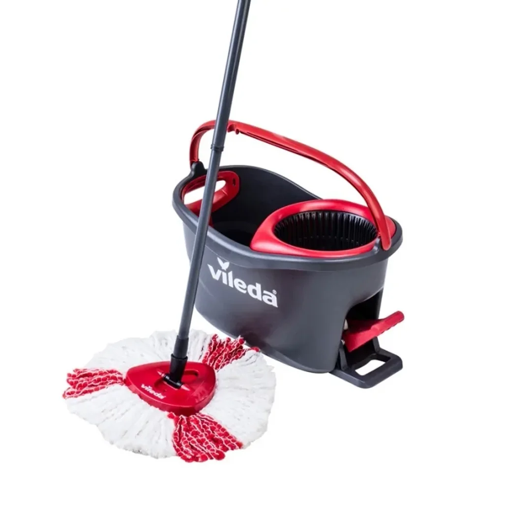 Mop obrotowy Vileda TURBO — zdjęcie 3