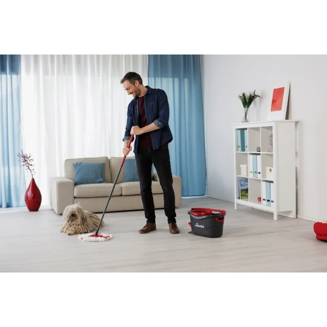 Mop obrotowy Vileda TURBO — zdjęcie 12