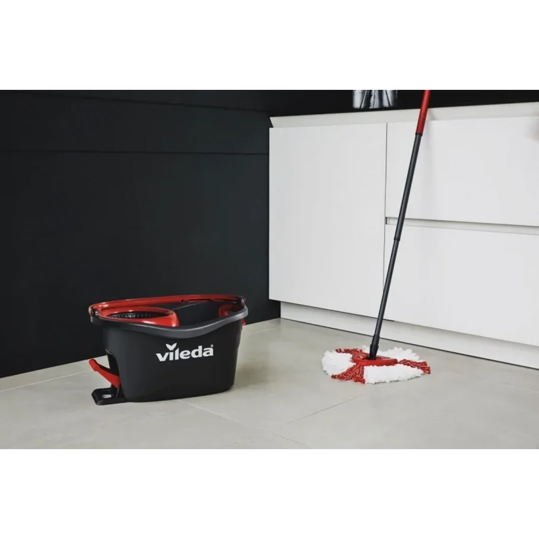 Mop obrotowy Vileda TURBO — zdjęcie 15