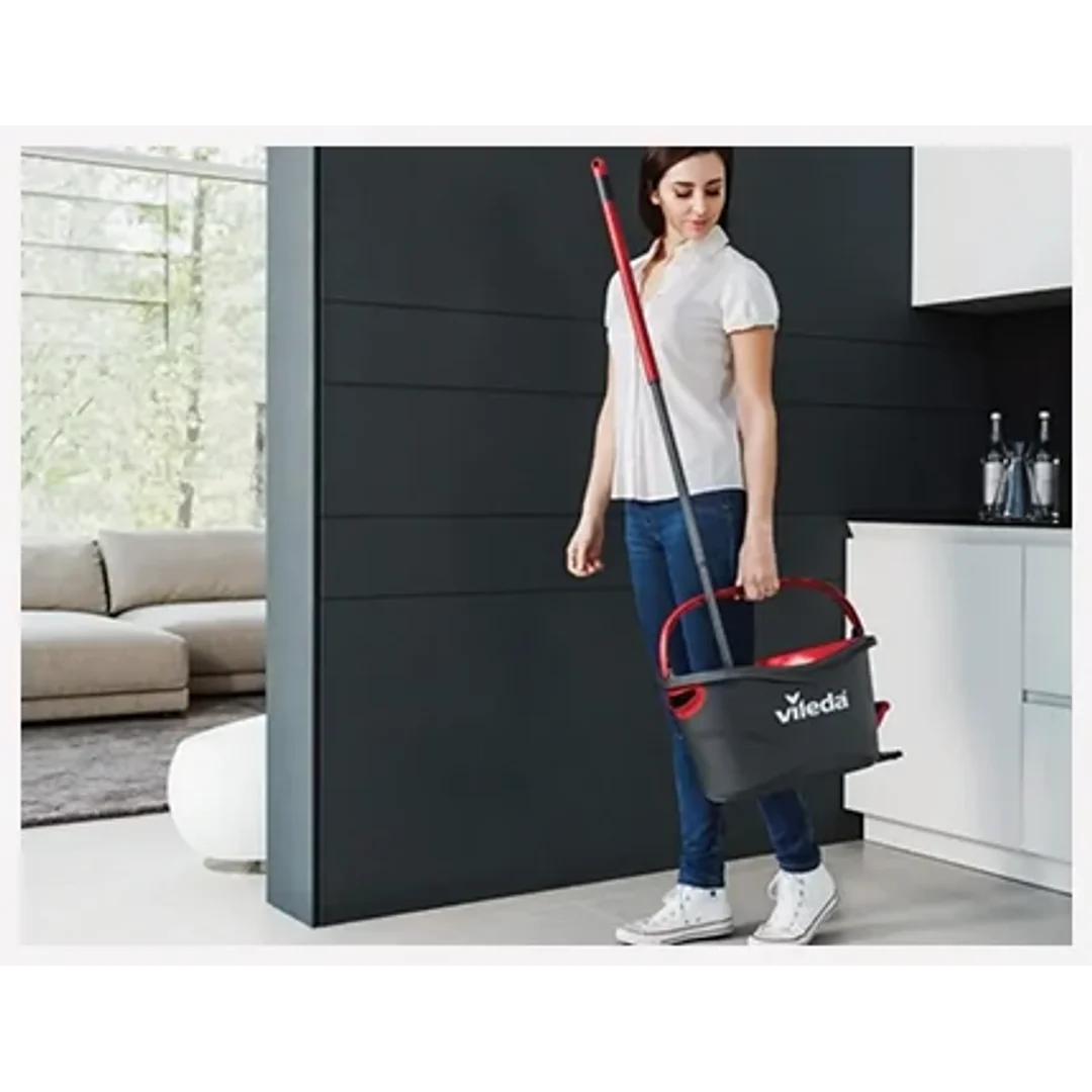 Mop obrotowy Vileda TURBO — zdjęcie 17