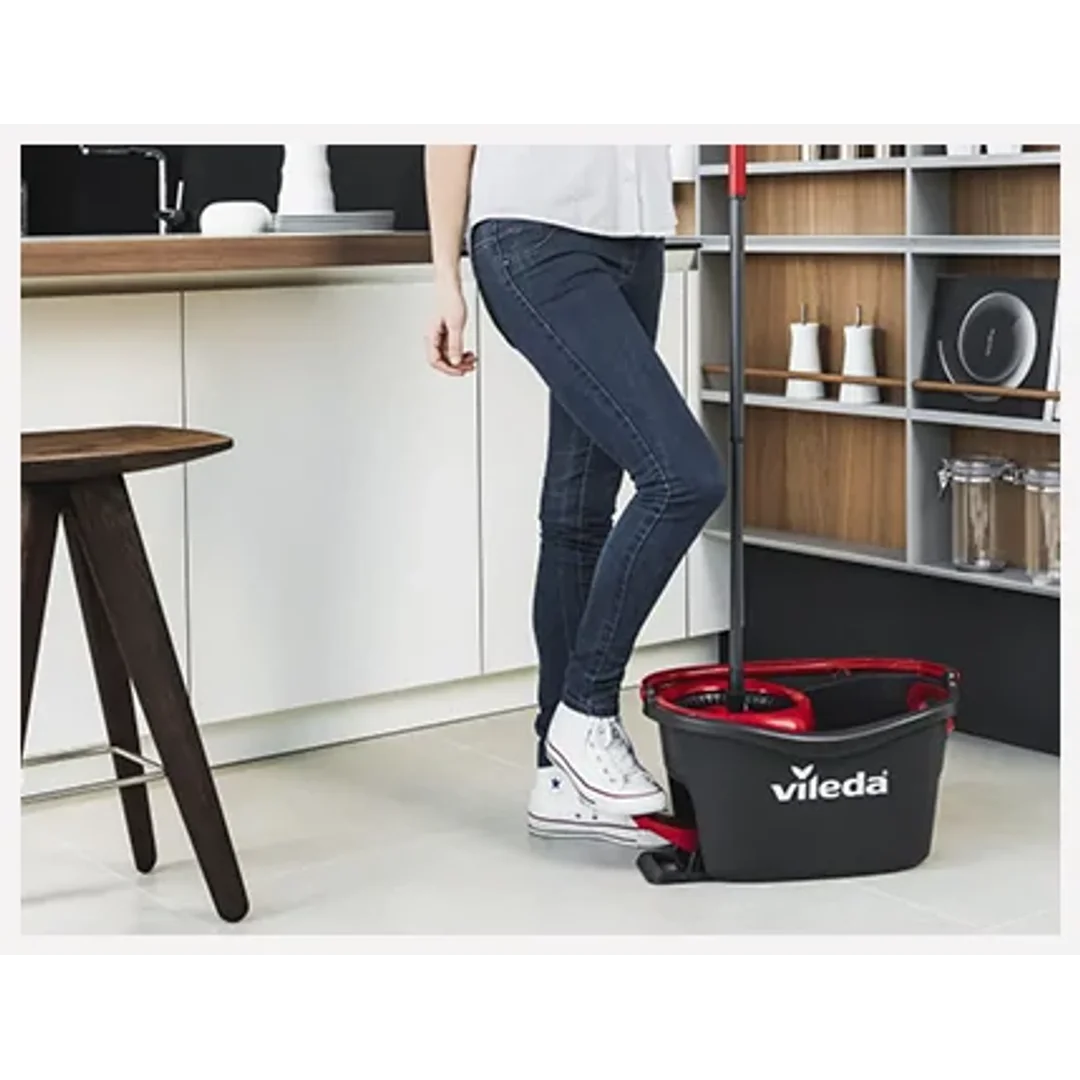 Mop obrotowy Vileda TURBO — zdjęcie 18