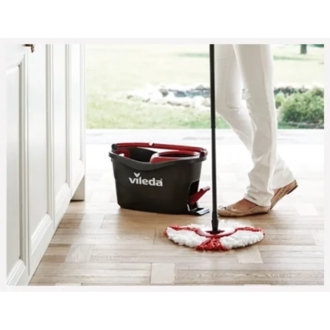 Mop obrotowy Vileda TURBO — zdjęcie 20