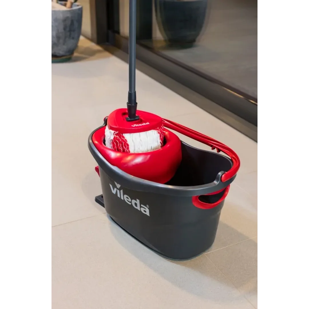 Mop obrotowy Vileda TURBO — zdjęcie 4