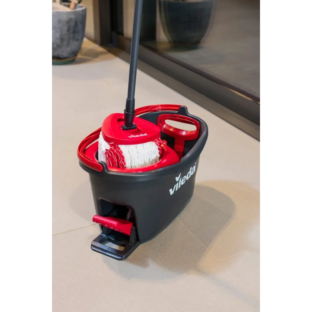 Mop obrotowy Vileda TURBO — zdjęcie 5