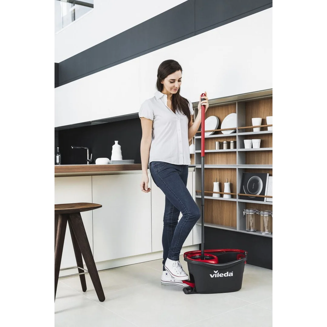 Mop obrotowy Vileda TURBO — zdjęcie 6