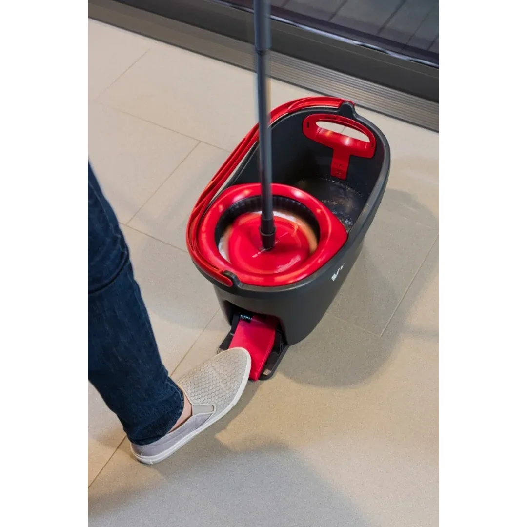 Mop obrotowy Vileda TURBO — zdjęcie 10
