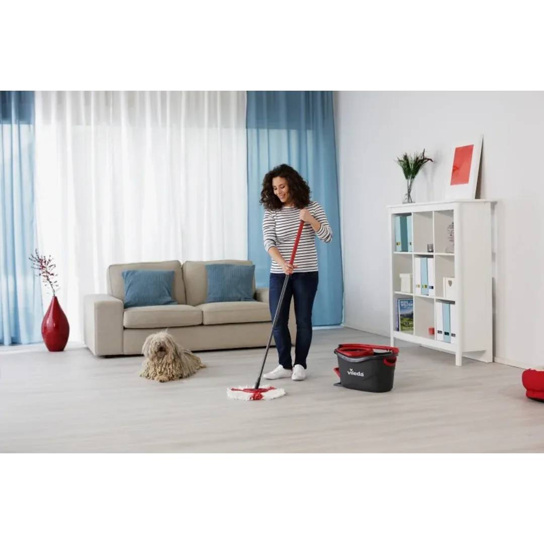 Mop obrotowy Vileda TURBO — zdjęcie 11