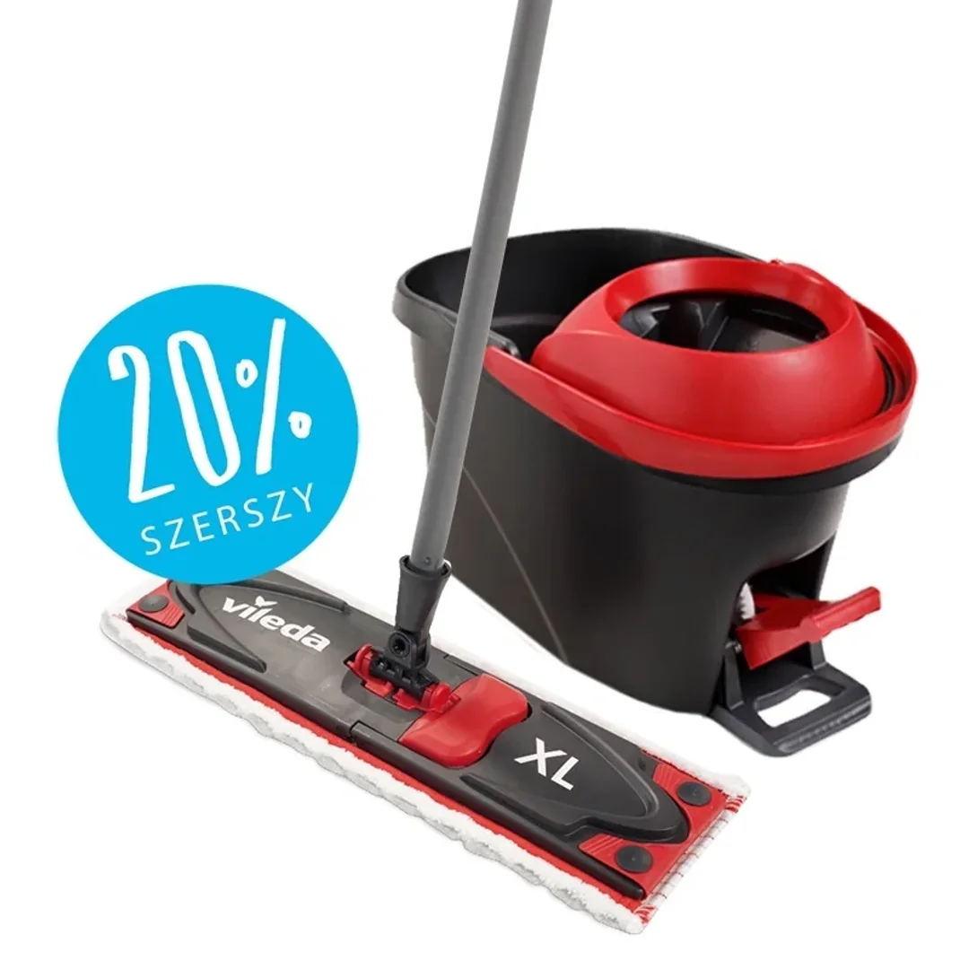 Mop obrotowy Vileda Ultramax TURBO XL — zdjęcie 12
