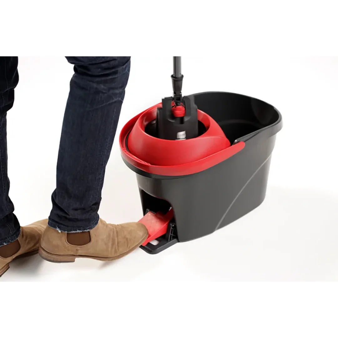 Mop obrotowy Vileda Ultramax TURBO XL — zdjęcie 4