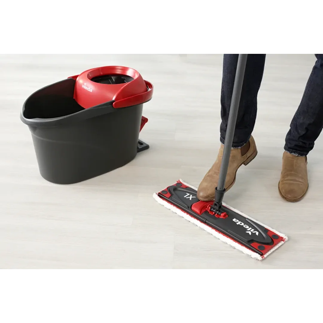 Mop obrotowy Vileda Ultramax TURBO XL — zdjęcie 7
