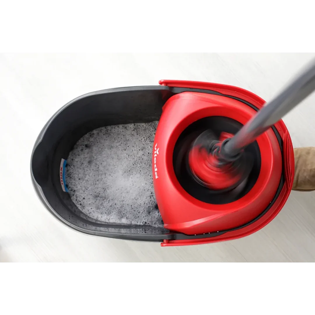 Mop obrotowy Vileda Ultramax TURBO XL — zdjęcie 9